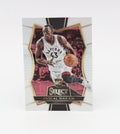 2016-17 Panini Select Pascal Siakam Silver Prizm Rookie Card