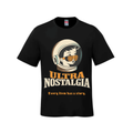 Ultra Nostalgia Limited Edition Launch Logo T-Shirt, Numbered /25