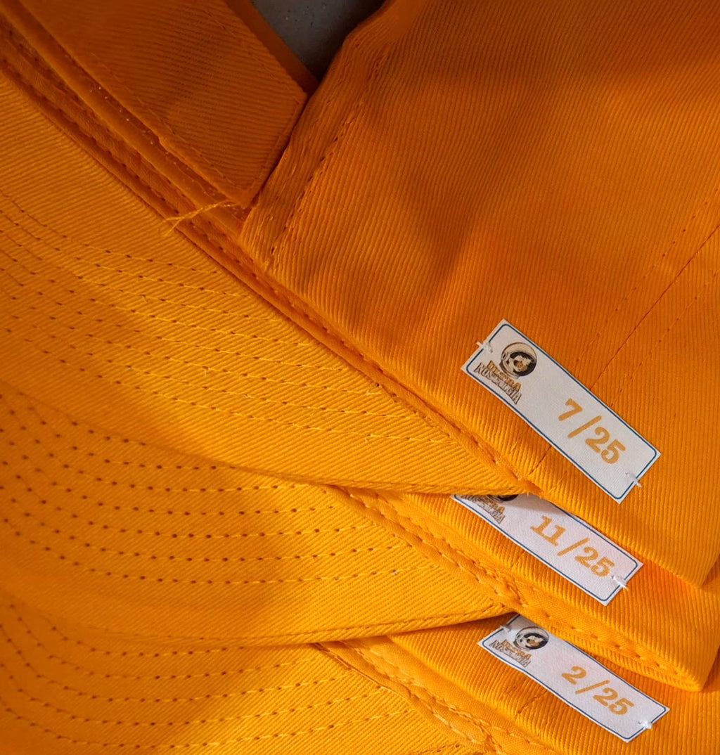 Ultra Nostalgia Limited Edition Launch Logo Cap, Numbered /25