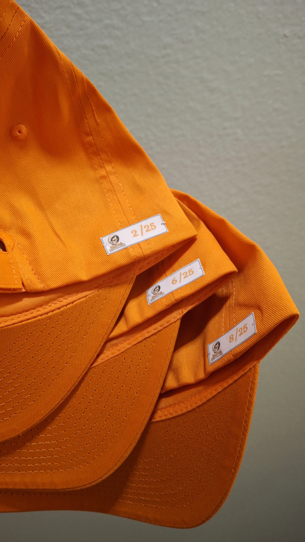 Ultra Nostalgia Limited Edition Launch Logo Cap, Numbered /25