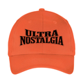 Ultra Nostalgia Limited Edition Launch Logo Cap, Numbered /25