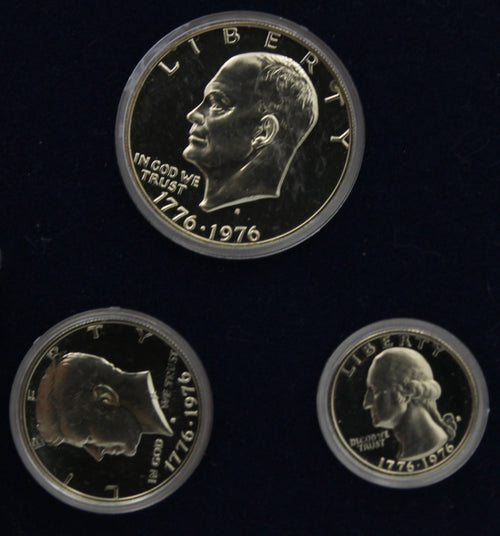 1776-1976 United States Bicentennial Silver Proof Set