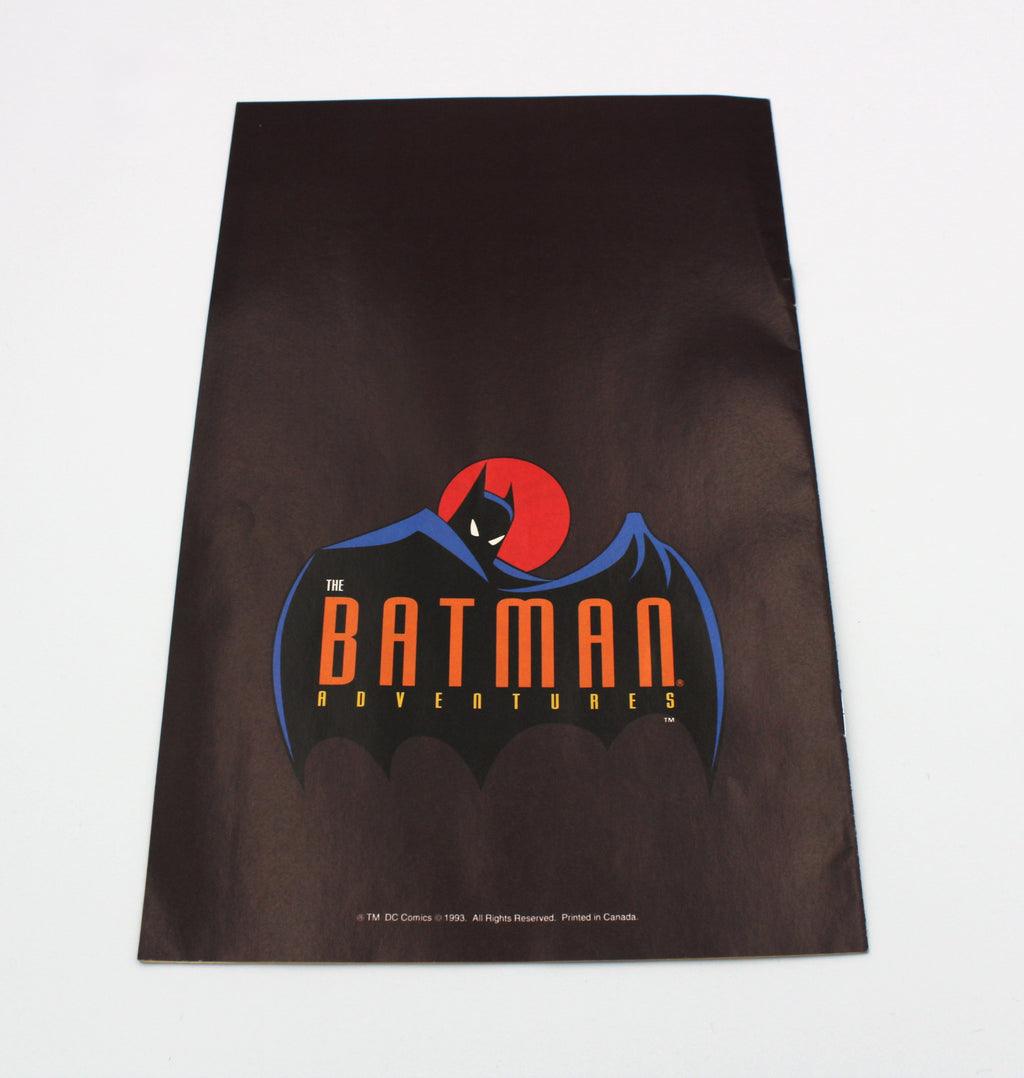 Batman Adventures 1993 Colouring Book, VF