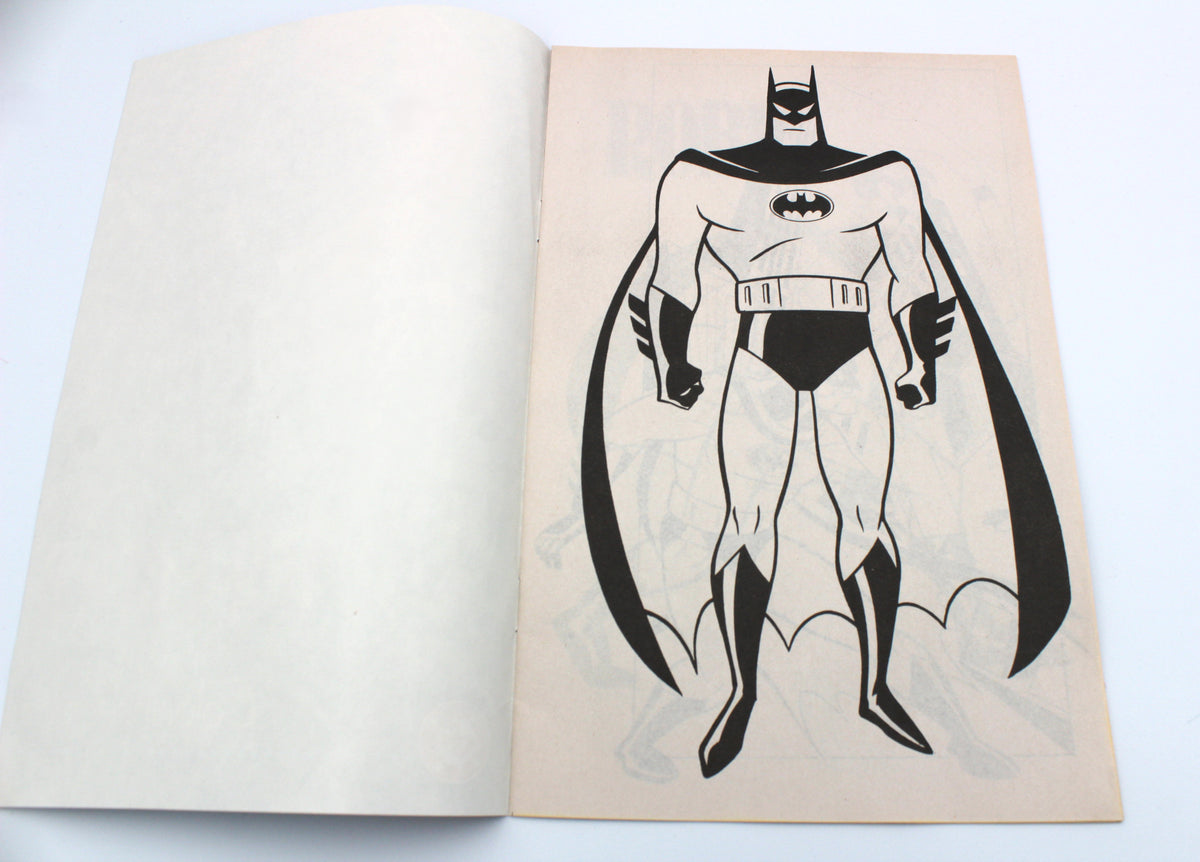 Batman Adventures 1993 Colouring Book, VF