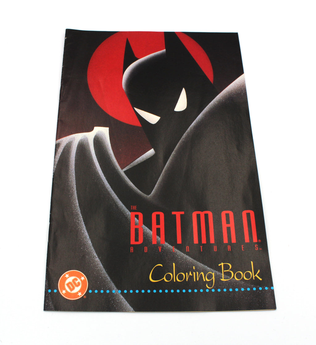 Batman Adventures 1993 Colouring Book, VF