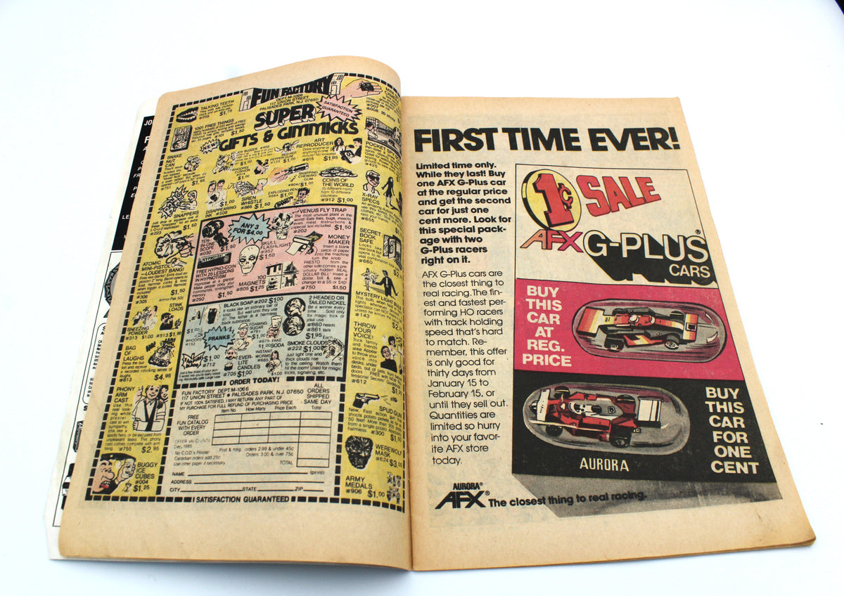 Marvel Two-in-One (1974 1st Series) #50, Thing vs Thing, VG, 1979