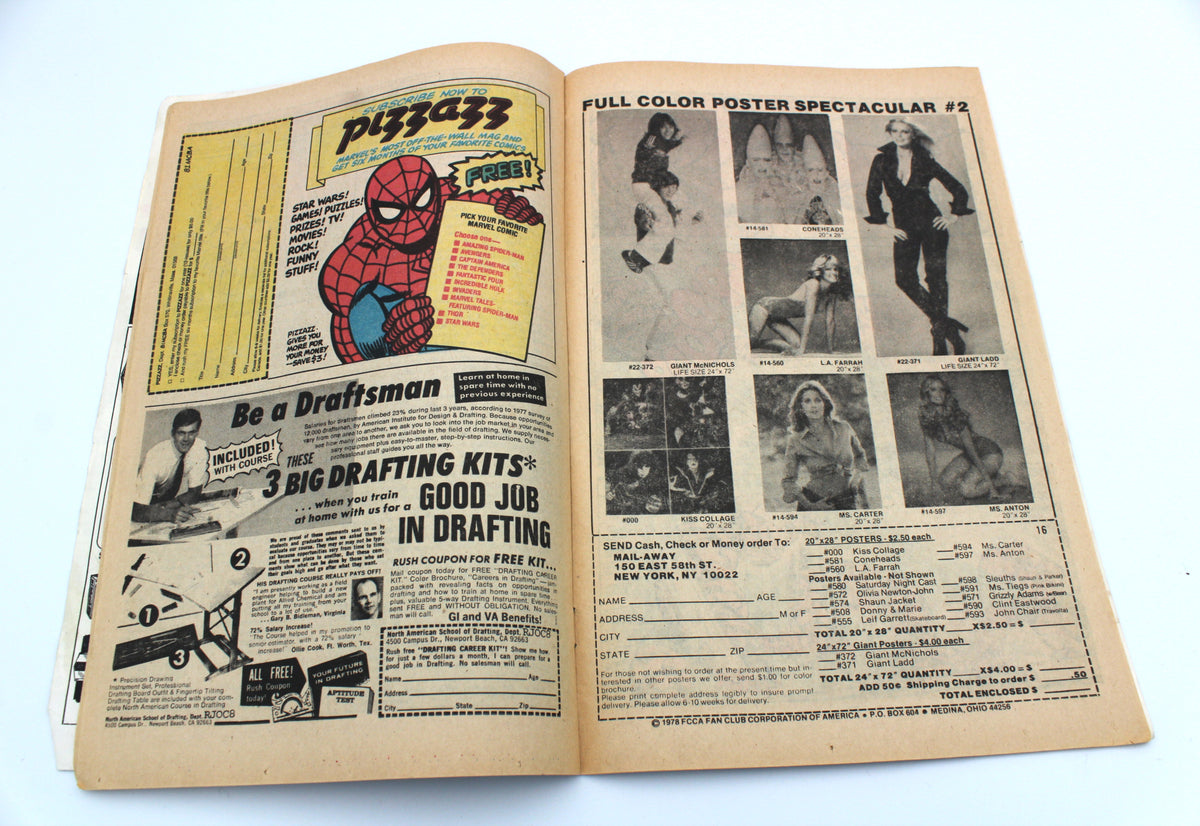 Marvel Two-in-One (1974 1st Series) #50, Thing vs Thing, VG, 1979