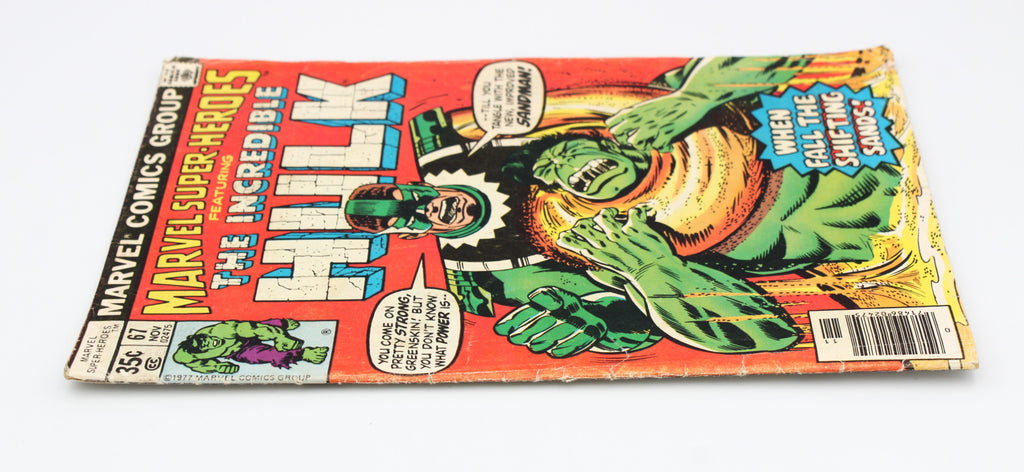 Vintage 3-Comic Lot ft. Marvel Super Heroes & Amalgam
