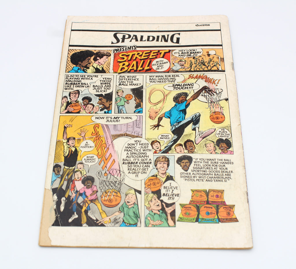 Vintage 3-Comic Lot ft. Marvel Super Heroes & Amalgam
