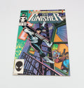 Punisher (1987 2nd Series) #1, Direct Edition, VF