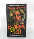 Sealed The Burning Bed VHS, 1996 Canadian Variant