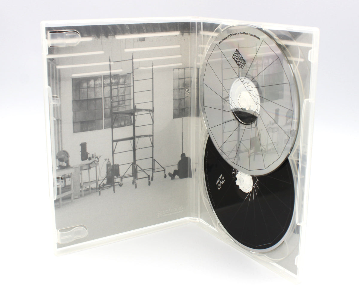 Frank Ocean – Endless (Soul, R&B) CD + DVD