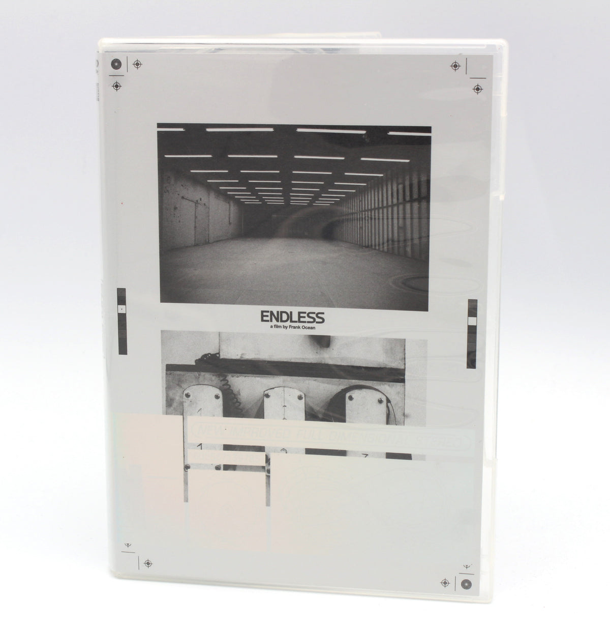 Frank Ocean – Endless (Soul, R&B) CD + DVD