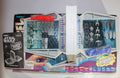 1997 Star Wars Galactic Battle Battleship Game, Untested, For Parts