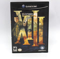 XIII (Nintendo GameCube, 2003), Tested & Working