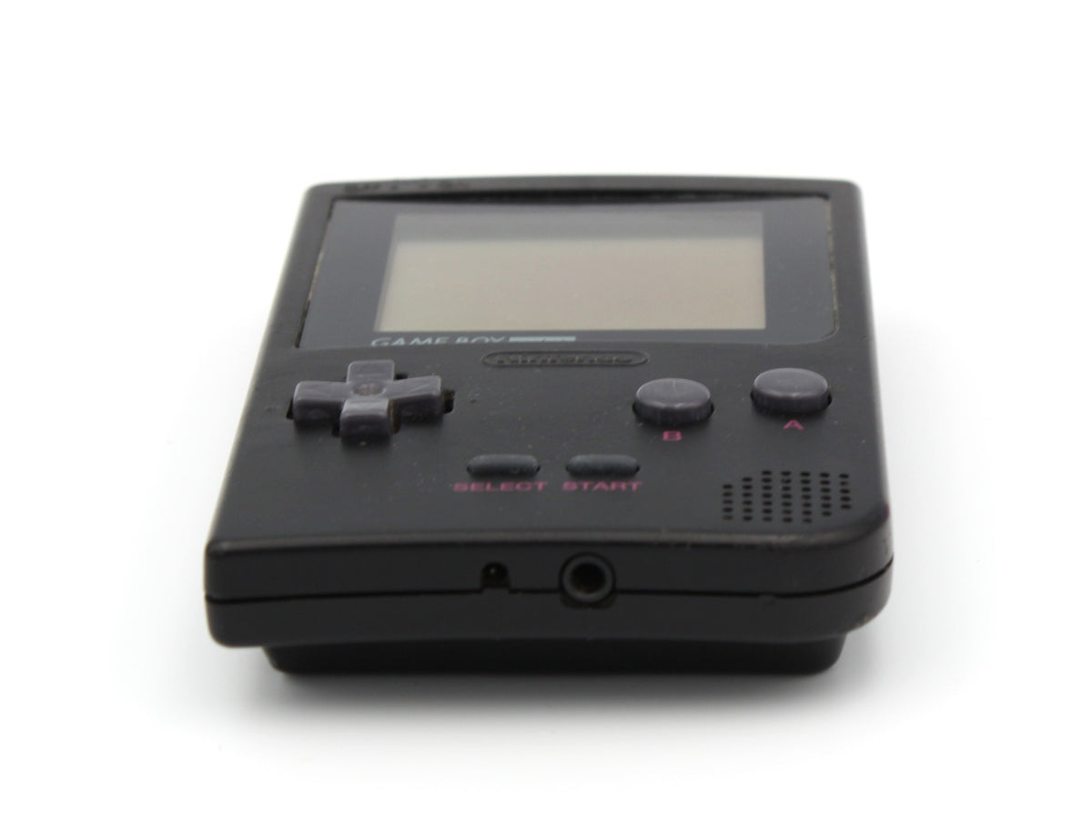 Nintendo Game Boy Pocket Black MGB-001, Tested & Working