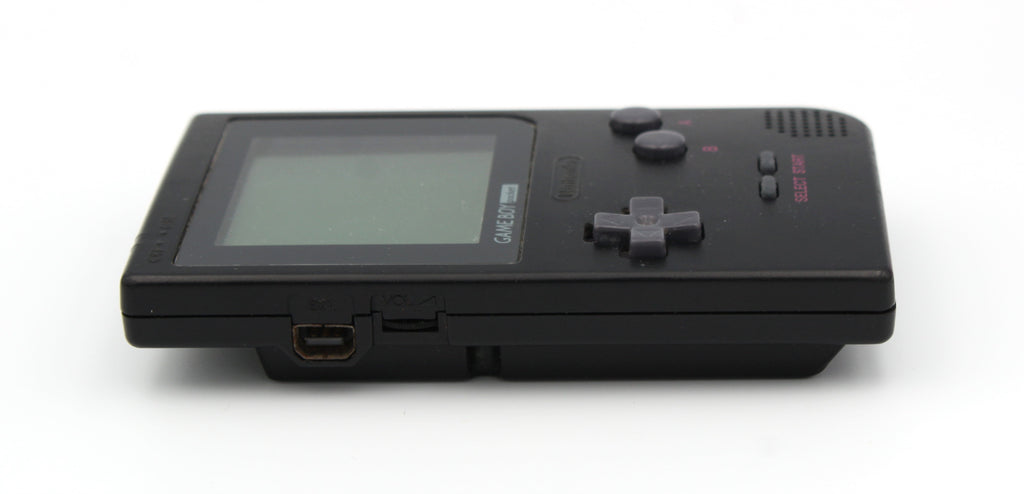 Nintendo Game Boy Pocket Black MGB-001, Tested & Working