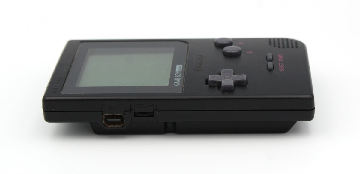Nintendo Game Boy Pocket Black MGB-001, Tested & Working