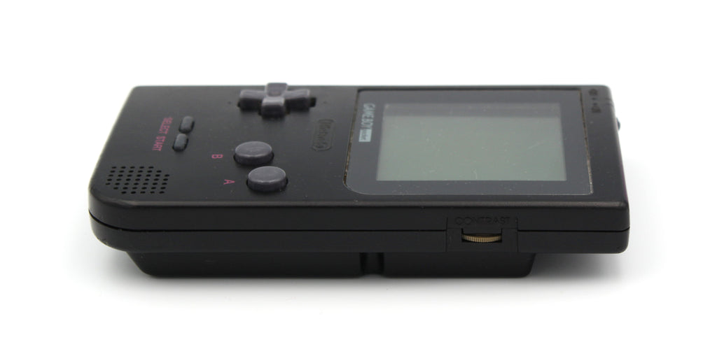 Nintendo Game Boy Pocket Black MGB-001, Tested & Working