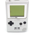 Nintendo Game Boy Pocket Silver MGB-001, Tested & Working