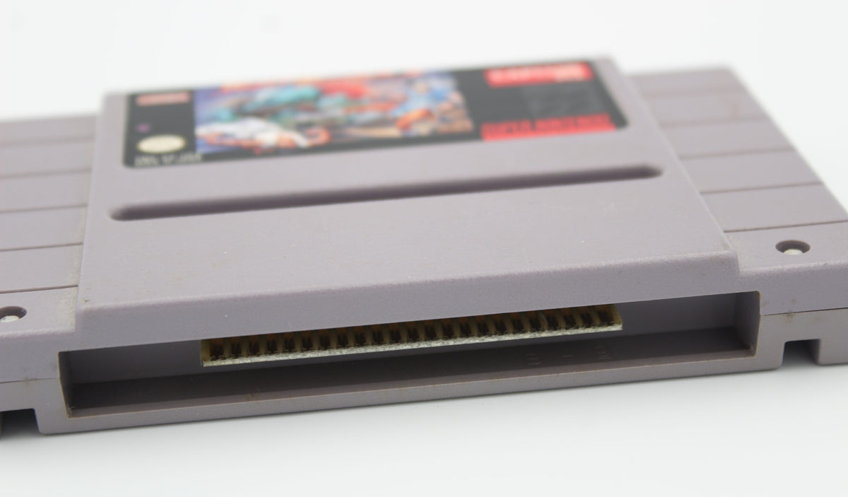 Street Fighter II (Super Nintendo SNES, 1992) Cartridge Only, Authentic, Tested & Working