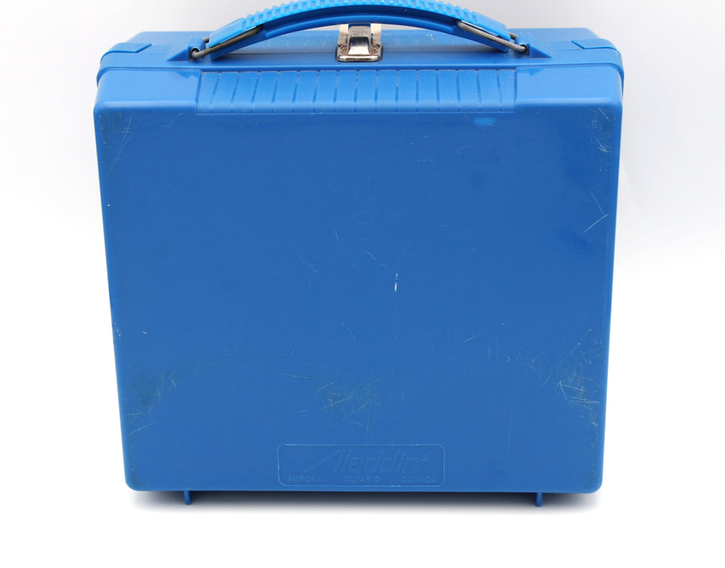 1983 Masters of the Universe / He-Man Lunchbox and Thermos by Aladdin