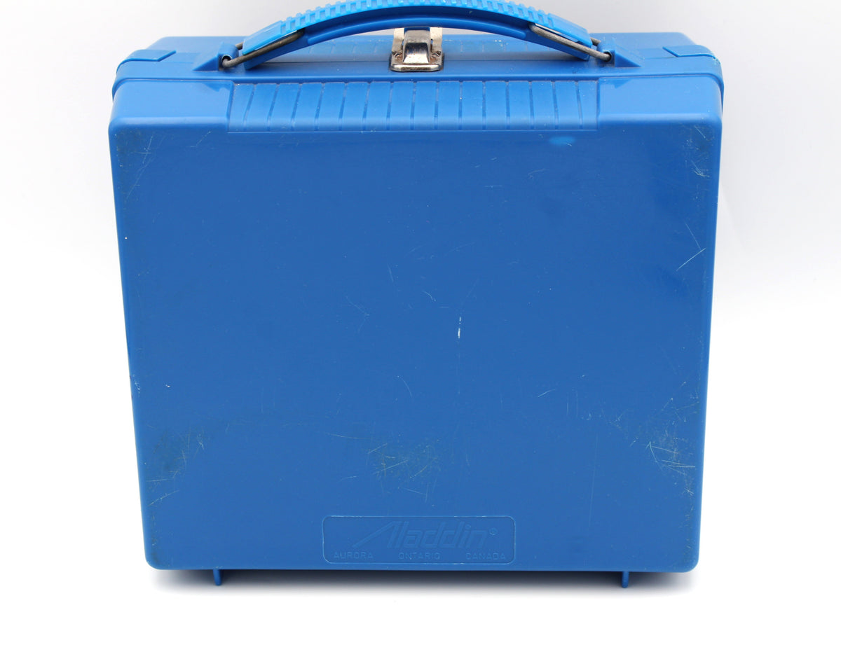 1983 Masters of the Universe / He-Man Lunchbox and Thermos by Aladdin