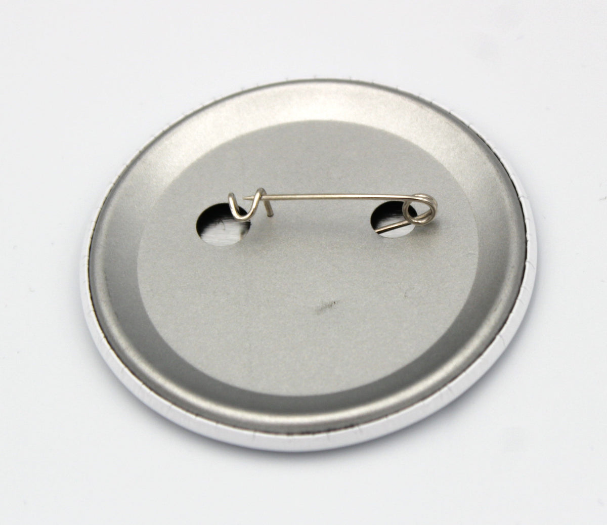 Ultra Nostalgia Original Logo Pinback, First Edition