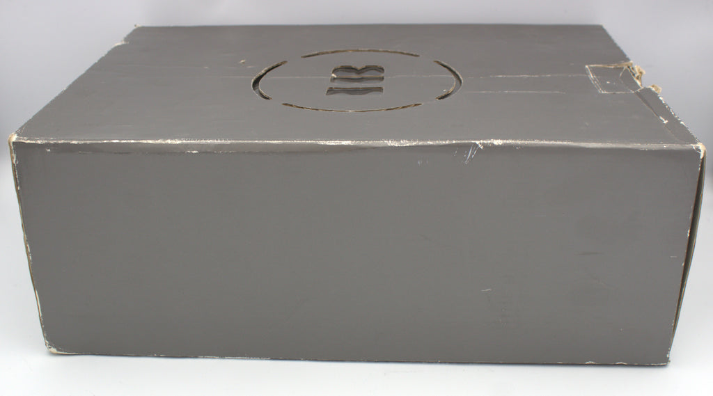 Air Jordan 18 OG 2003 White Sport Royal, Size 7.5, Original Box