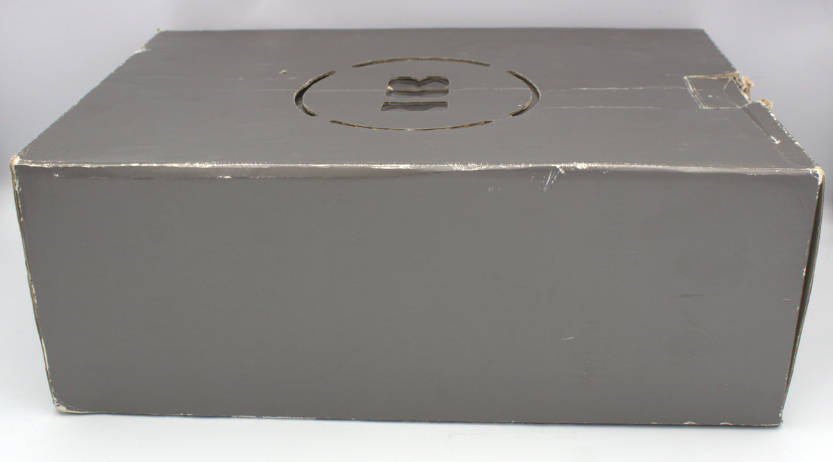 Air Jordan 18 OG 2003 White Sport Royal, Size 7.5, Original Box