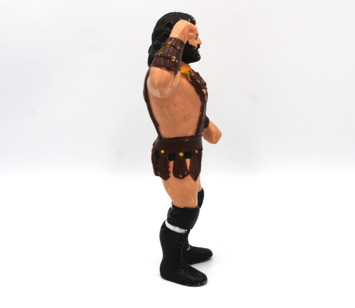1987 WWF Superstars, Series 4 Hercules Hernandez Figure by LJN, VG